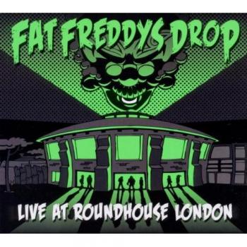 Fat Freddy's Drop - Live at Roundhouse London (CD/DVD)