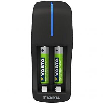 Varta minicargador incl. 2 pilas AAA Micro