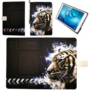 E-reader Funda para Elonex 705eb 7 Ultra Slim Funda Case Cover LH