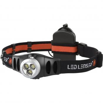 Best Price Square LED LENSER H3 Head Lamp 1041TP by LED LENSER