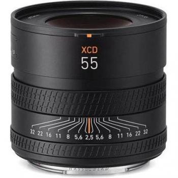 Hasselblad XCD 2.5/55V Lens