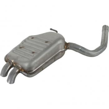 Silenciador trasero 4MAX 0219-01-01132Z