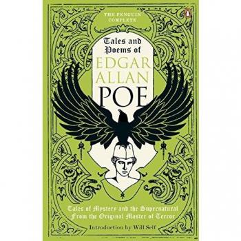 The Penguin Complete Tales and Poems of Edgar Allan Poe - Libro, colección completa de cuentos y poemas, incluye todas las obras del autor, edición ilustrada, tapa blanda