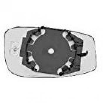Cristal de espejo retrovisor exterior VAN WEZEL 1709837