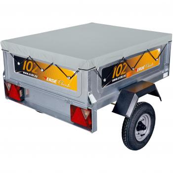 Wolder C02TB4015 Toldo bajo, Gris, 156 x 100