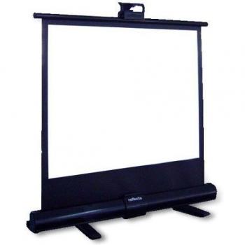 Pantalla de Proyección Ultra-portátil Reflecta 87x77 cm 4:3 Negra/Plata