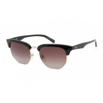 MCM 156S 001 Men's Gold Sunglasses 53mm