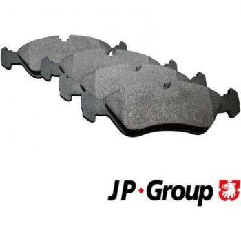 Juego de pastillas de freno JP GROUP 1263600910