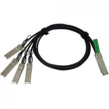 Cisco Qsfp To 4Xsfp10G Passive Coppe **New Retail**, QSFP-4SFP10G-CU5M