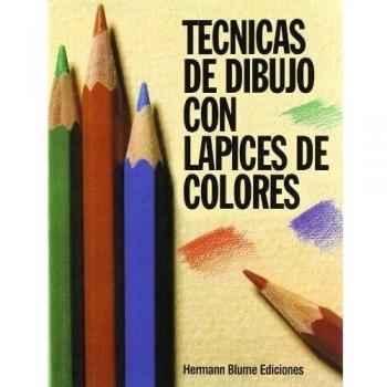 Técnicas de dibujo con lápices de colores - Iain Hutton-jamieson