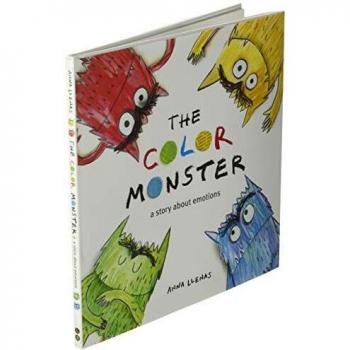 The Color Monster: A Story about Emotions