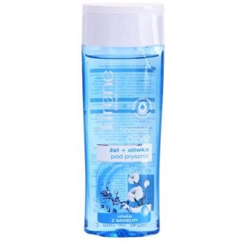 Lirene Shower Olive Softening Shower Gel with Moisturising Effect Cotton Oil 250 ml