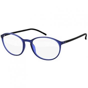 Silhouette SPX 2889-10 6101 49 - Gafas de sol, color azul