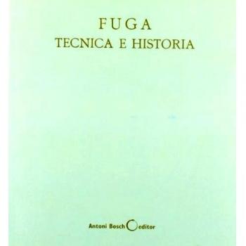 Fuga, técnica e historia
