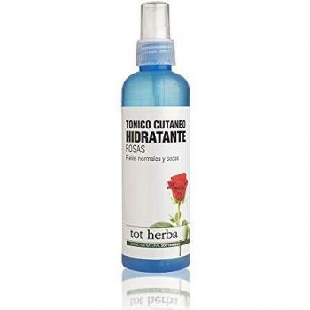 Tot Herba - Leche corporal Almendras, 500 ml