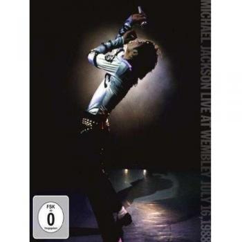 Michael Jackson Live At Wembley July 16, 1988