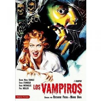 Los Vampiros [DVD]