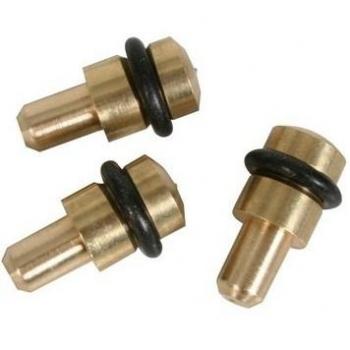 111D254 - Portaestante Con Goma 5X18 Mm Lt 8 U
