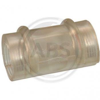 Soporte de estabilizador A.B.S. 270381 - Casquillo del cojinete, material resistente, fácil instalación, compatible con diversos modelos de vehículos, diseño duradero y fiable
