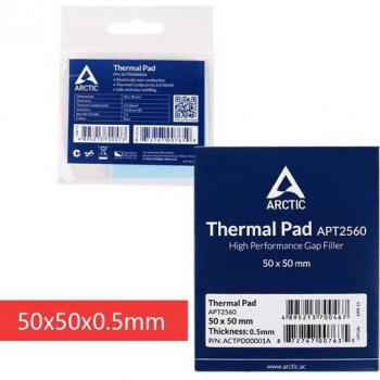 Almohadilla de Silicona para Disipación de Calor ARCTIC ODYSSEY 145MM x 145MM con Adhesivo Conductivo Térmico para CPU/GPU y Refrigeración por Agua