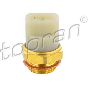 Interruptor de temperatura del ventilador del radiador TOPRAN 102 974