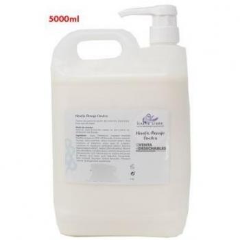 KINEFIS CREMA DE MASAJE NEUTRA 5KG CON DOSIFICADOR + 1 LITRO DE REGALO