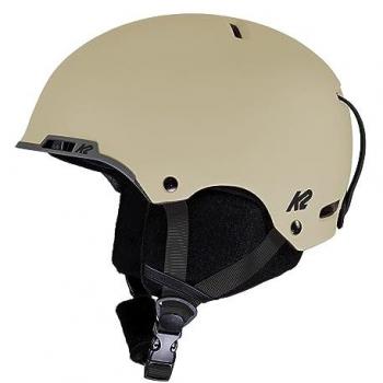 K2 Casco Meridian Beige Esquí Alpino Mujer Pardo M (55-59 cm)