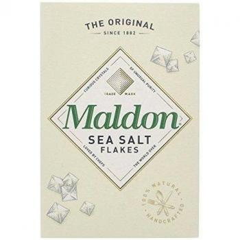 Maldon - Escamas De Sal Marina, 125 g