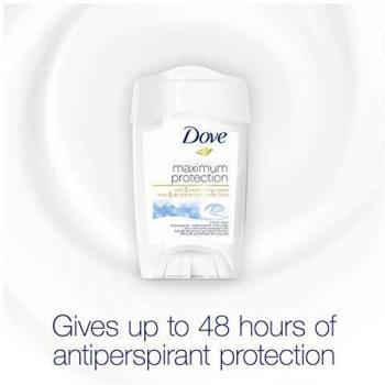 Desodorante Deodrant Dove Maximum Protection Original Clean 48h Anti Transporant Deodrant 45 ml 6 unidades