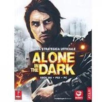 Guía Estratégica Oficial de Alone in the Dark - Fletcher Black