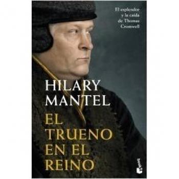 El trueno en el reino (Novela)