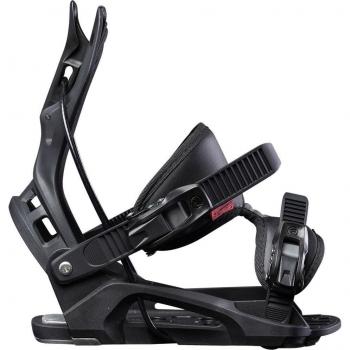 Flow Juno 2024 Fijaciones Snowboard negro