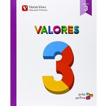 Valores 3 Galicia