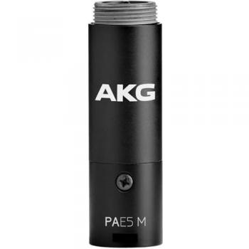 AKG Pro Audio PAE M Reference Phantom Power Supply Module