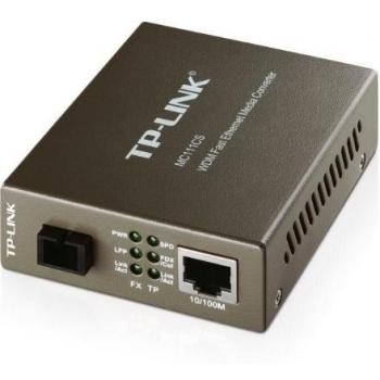 TP-Link MC111CS - Conversor de medios