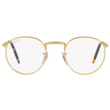 Ray-Ban RX3637V 3086 - Gafas Graduadas para Hombre