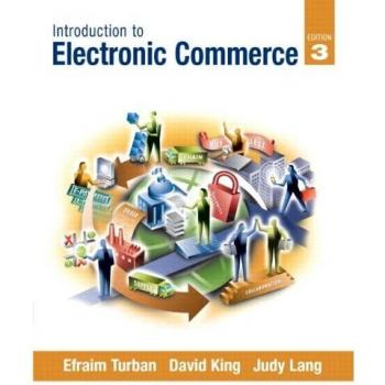 Introduction to Electronic Commerce
