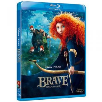 Brave [Blu-ray]
