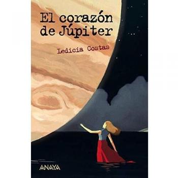 El corazón de Júpiter - Ledicia Costas