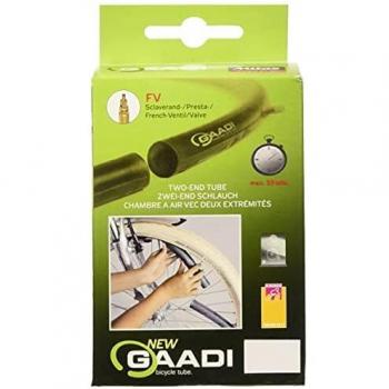 Mitas Cámara gaadi 27.5 50/54-584 AV 40mm