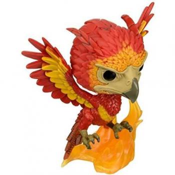 Figura Funko Pop Harry Potter Fenix Colección Vinilo Altura 9 cm Caja Original