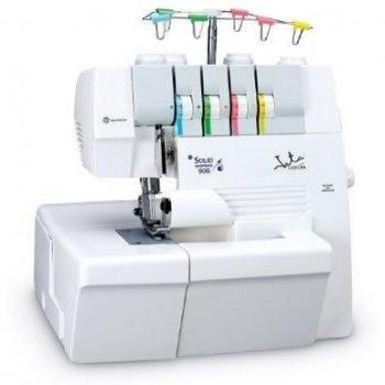 Jata OL900 - Máquina de coser remalladora