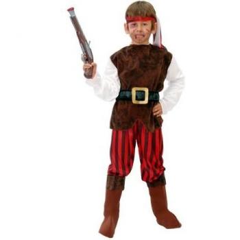 Alco Disfraz Infantil Luxe - Corsario 5-6 años