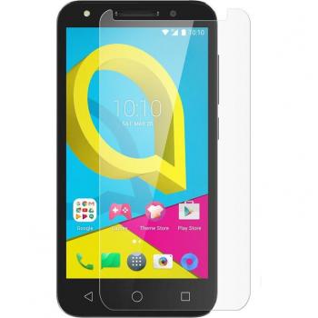 Protector de Pantalla de Cristal Templado Ultrafino para Alcatel U5