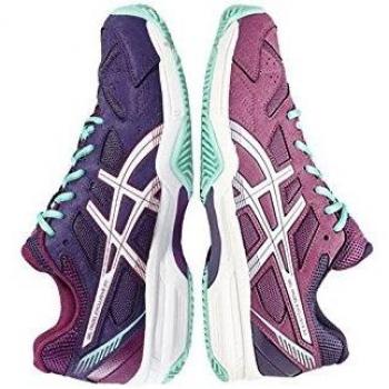 Asics Tennis Shoes Gel-Padel Exclusive 4 Sg Purple / Cockatoo 39m