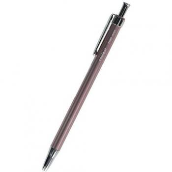 Pilot Mini Boll-Point Pen Couleur-0.05mm-Metal pink-Black Ink