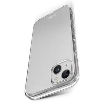 Funda Transparente SBS Extreme X2 para iPhone 15 Plus (17 cm / 6.7)