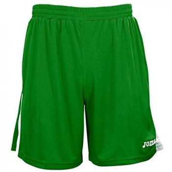 Joma Tokio Pantalón de equipación, Unisex Adulto, Verde/Blanco, L