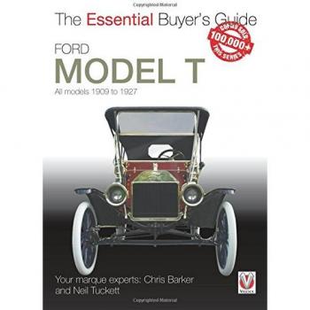 Ford Model T - All models 1909 to 1927