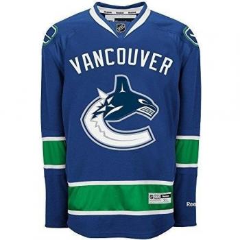 Reebok - Camiseta de los Vancouver Canucks Talla:small